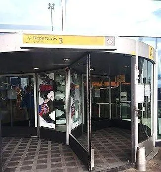 Monte Dana Amsterdam Airport Hotel Zwanenburg