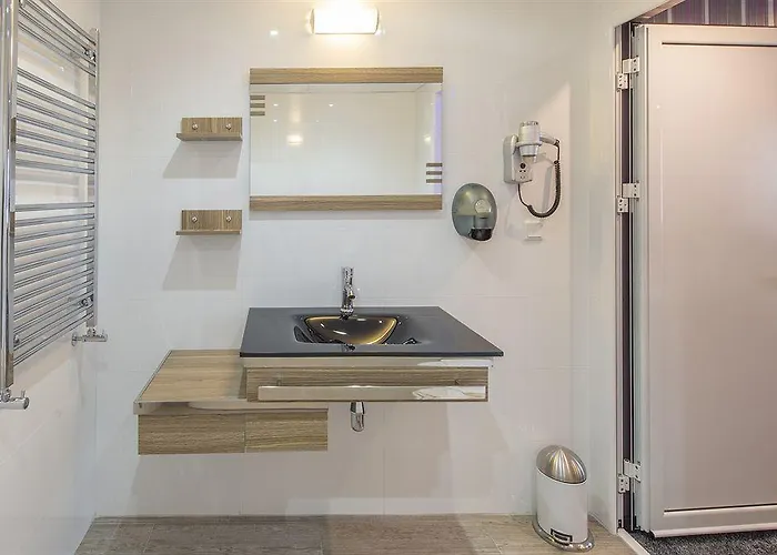 Monte Dana Amsterdam Airport *