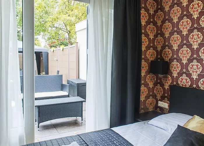 Monte Dana Amsterdam Airport *