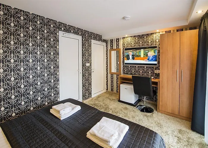 Hotel Monte Dana Amsterdam Airport Zwanenburg