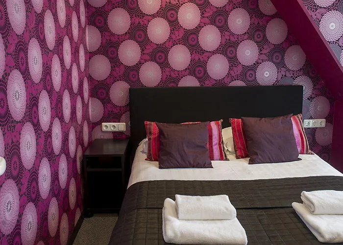 Monte Dana Amsterdam Airport Hotel